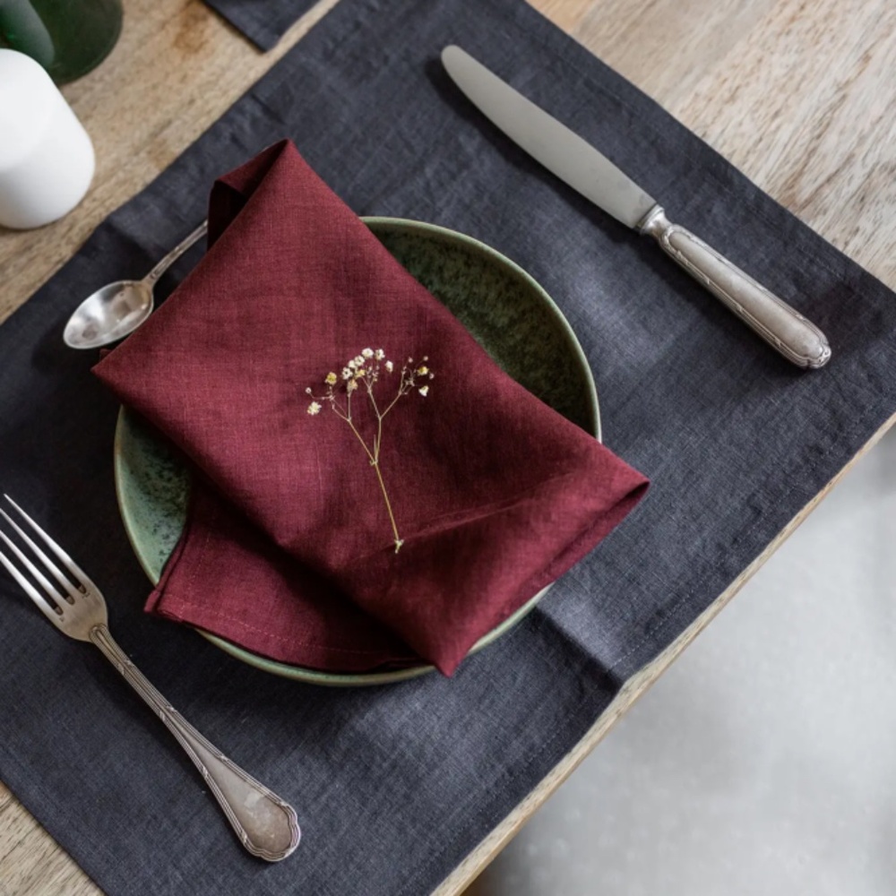 Linen Placemat